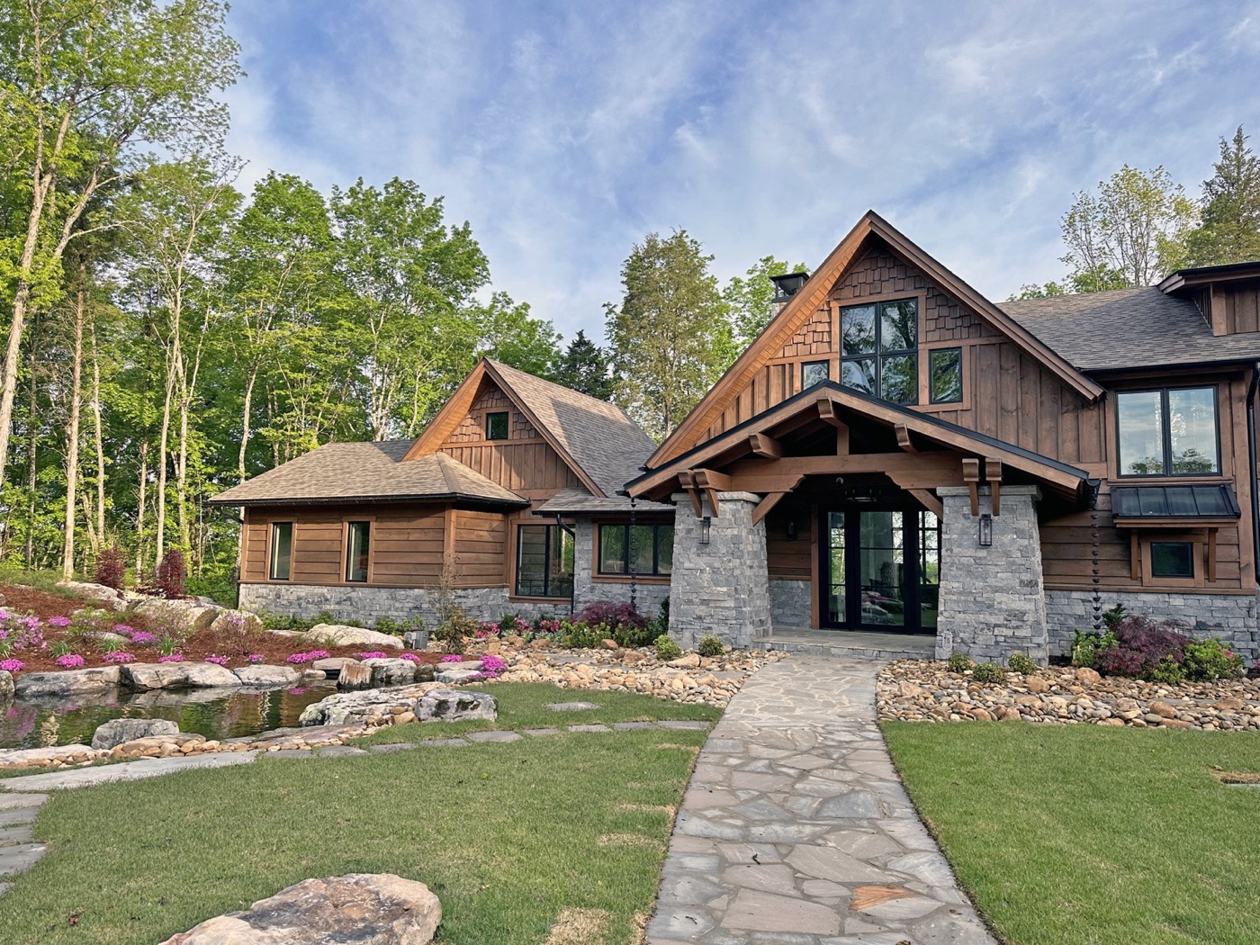 River Side Modern Farmhouse