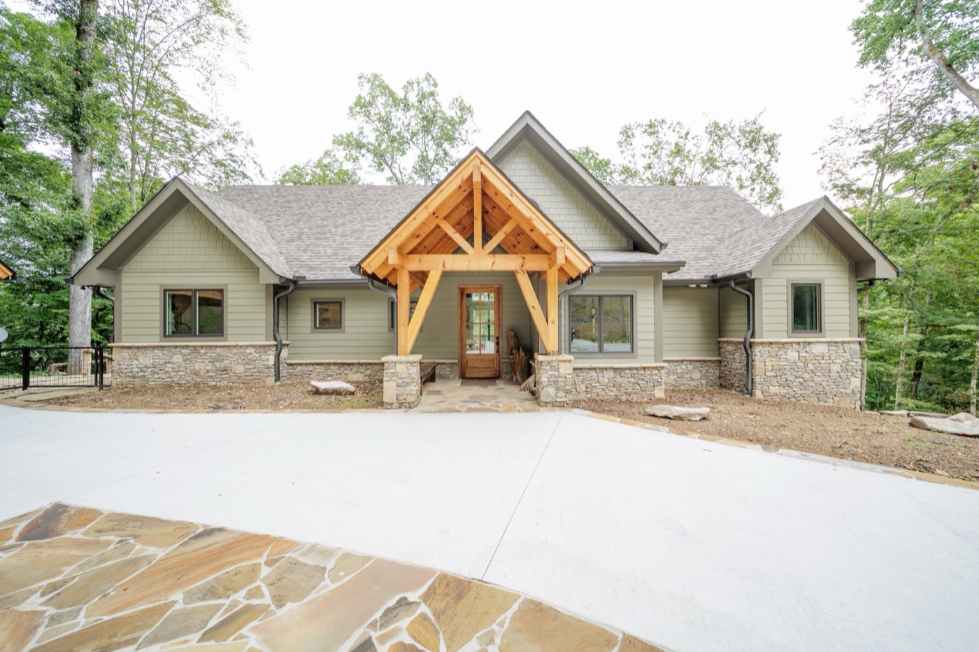 Custom homes Knoxville TN