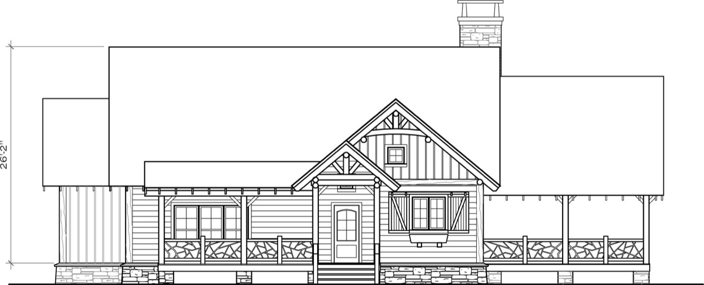 Abram’s Creek · elevation 2