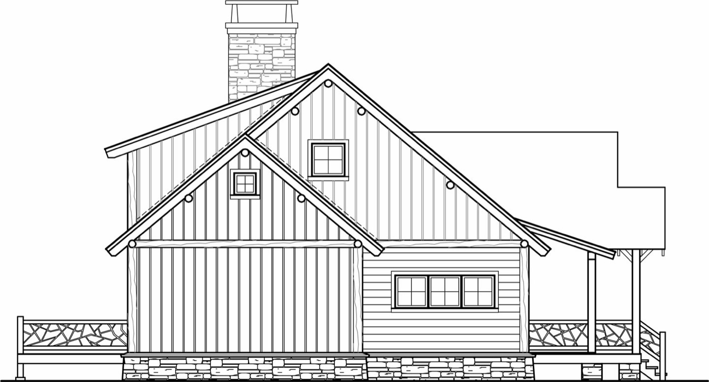 Abram’s Creek · elevation 1
