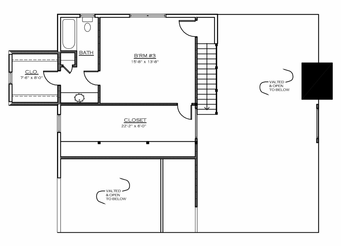 Abram’s Creek · Upper Level