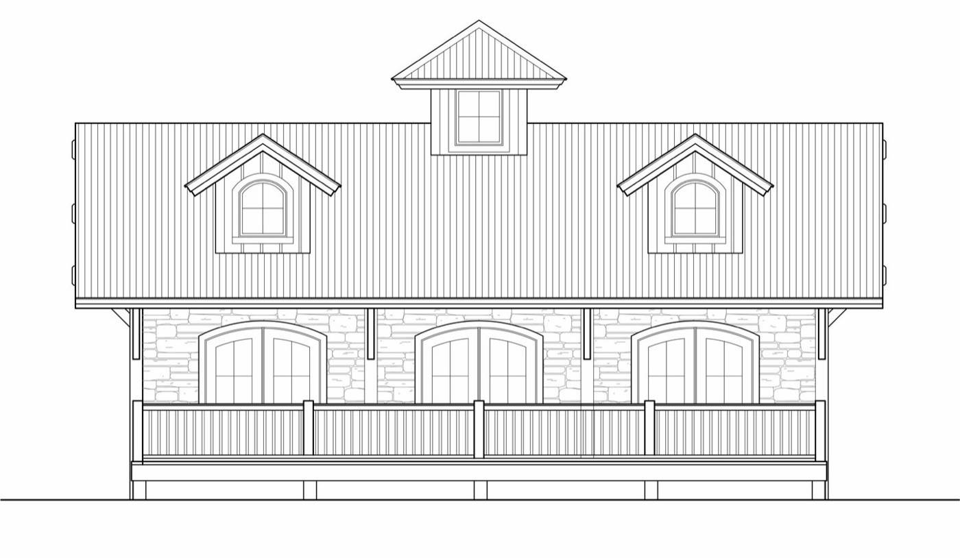 Mackaye Shelter · elevation 2