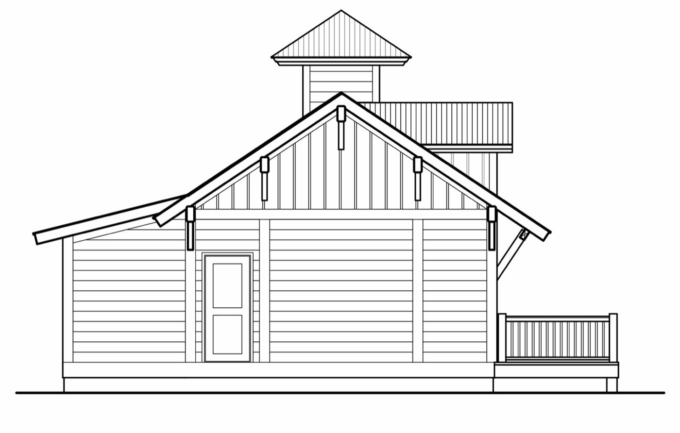 Mackaye Shelter · elevation 1